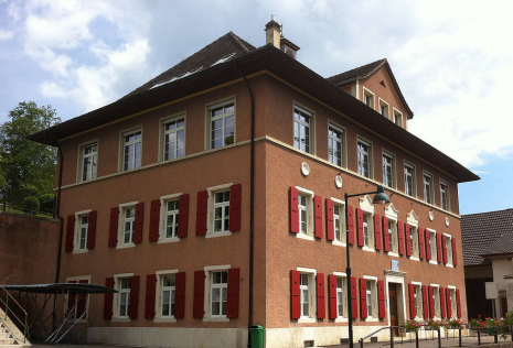 Schule Liesberg